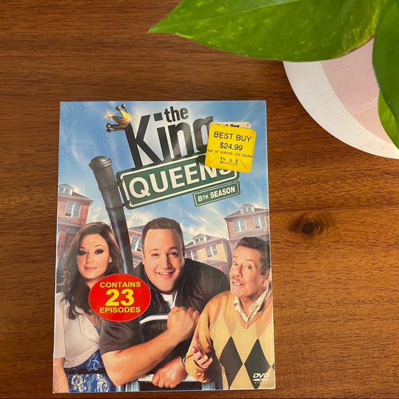 The king of queens season 8